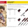 Стамеска MIRAX с двухкомпонентной прозрачной рукояткой, 12мм 1810-12 купить в Екатеринбурге