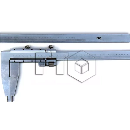Штангенциркуль ШЦ 3-1600 (0.1) ГТО губки 150мм купить в Екатеринбурге