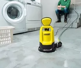 Погружной насос Karcher SP 2 Flat EU купить в Екатеринбурге
