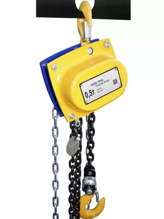 Таль ручная шестеренная ТРШСп-Ех-0,5 т 3 м 1010534 купить в Екатеринбурге