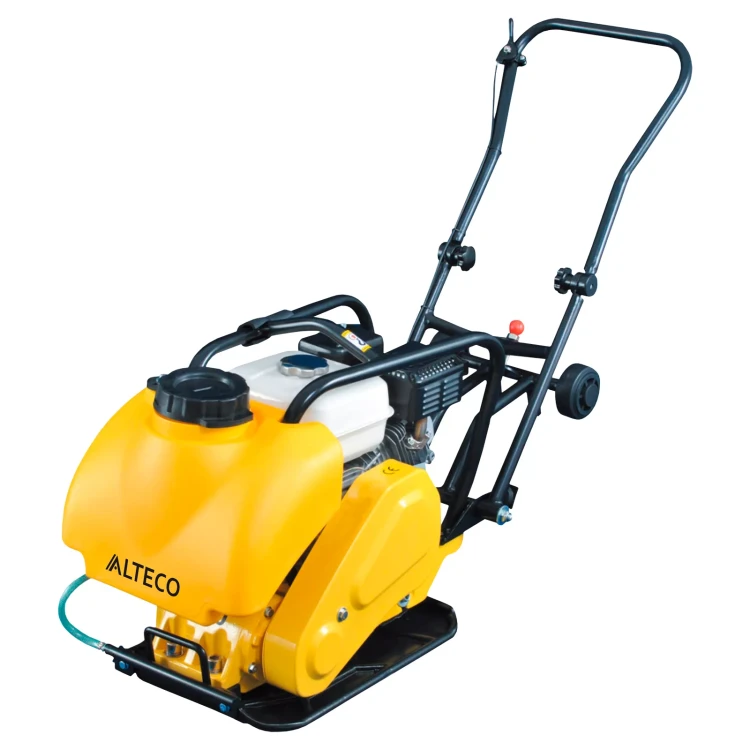 Виброплита с баком для воды ALTECO C 80 TL 9740 купить в Екатеринбурге