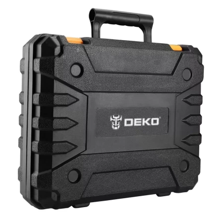 Набор аккумуляторного инструмента DEKO Гайковерт DKIS12 + Дрель DKCD12, 063-4107 купить в Екатеринбурге