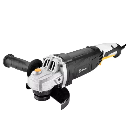 Углошлифовальная машина УШМ DEKO DKAG1400W, 063-2201 купить в Екатеринбурге