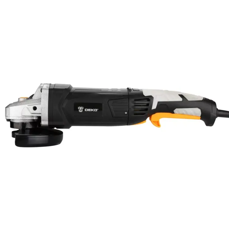 Углошлифовальная машина УШМ DEKO DKAG1400W, 063-2201 купить в Екатеринбурге
