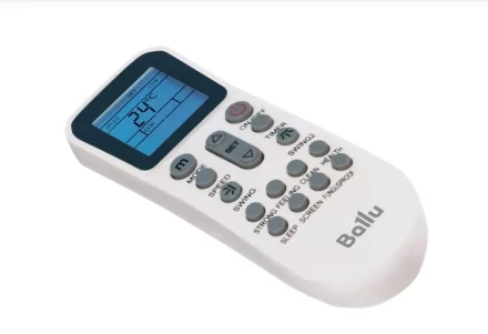 Комплект BALLU BLC_C-24HN1 полупромышленной сплит-системы кассетного типа купить в Екатеринбурге