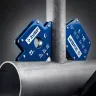 ЗУБР УМ-6, 23 кг, угольник магнитный для сварочных работ, Профессионал (40055-23) купить в Екатеринбурге