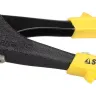Заклепочник, STAYER MaxFix "MS 100" 3105, размер заклепок d=2,4-4,8 мм, из алюминия и стали, стальной корпус 3105 купить в Екатеринбурге