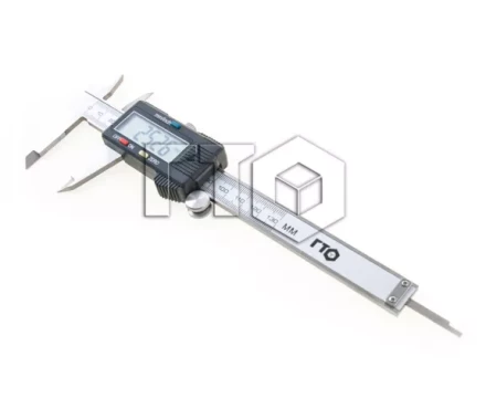 Штангенциркуль ШЦЦ 1-125 (0.01) класс Премиум губки 40мм купить в Екатеринбурге