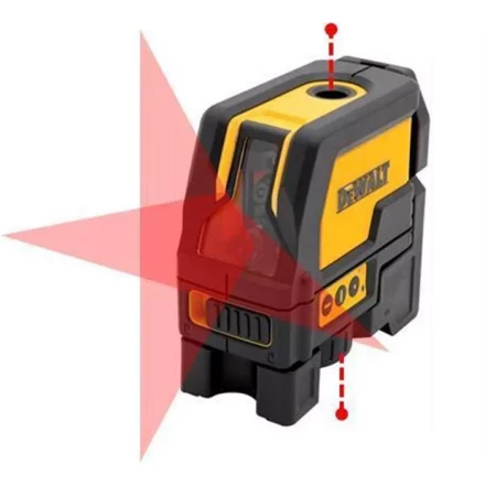 Нивелир лазерный DeWalt DW 0822 купить в Екатеринбурге