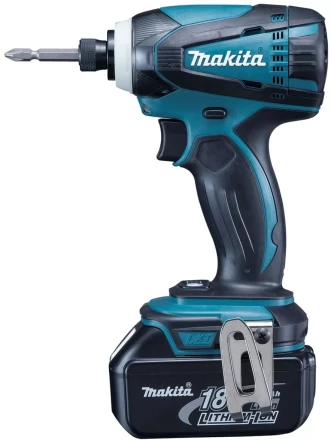 Аккумуляторная дрель -шуруповерт Makita DTD146RFE купить в Екатеринбурге