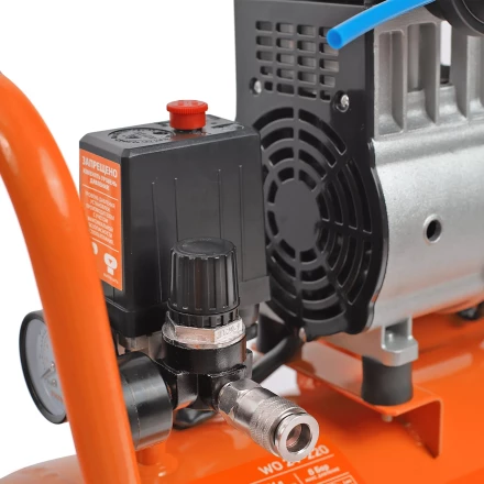 Компрессор поршневой безмасляный PATRIOT WO 24-220 купить в Екатеринбурге