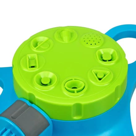 Распылитель-дождеватель Palisad 65805, 8 режимов, увеличенная база, LUXE купить в Екатеринбурге