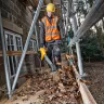 Воздуходувка DCM572N аккумуляторная BRUSHLESS без аккумулятора и ЗУ  DeWalt купить в Екатеринбурге