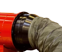 Рукав гибкий на вход (500 мм, длина 6 м) для теплогенераторов BALLU-Biemmedue PHOEN