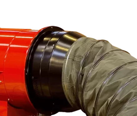 Рукав гибкий на вход (500 мм, длина 6 м) для теплогенераторов BALLU-Biemmedue PHOEN купить в Екатеринбурге