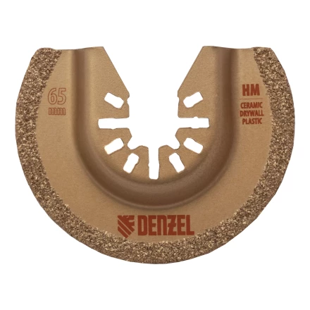 Набор насадок для МФИ универсальный Denzel 782415, 15 шт купить в Екатеринбурге