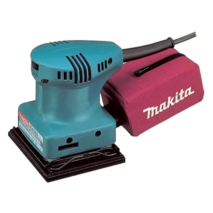 Вибрационная шлифовальная машина Makita BO4553 (ВШМ) купить в Екатеринбурге