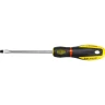 Отвертка STAYER "PROFI" "PROTech", двухкомп рукоятка, намагниченная, Cr-Mo, SL5,5x100мм 25131-05-10_z02 купить в Екатеринбурге