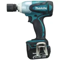 Аккумуляторный ударный гайковерт Makita BTW250RFE