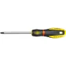 Отвертка STAYER "PROFI" "PROTech", двухкомп рукоятка, намагниченная, Cr-Mo, PH2x100мм 25132-2-10_z02 купить в Екатеринбурге