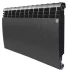 Радиатор Royal Thermo BiLiner 500 new/Noir Sable - 10 секций купить в Екатеринбурге