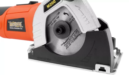 Циркулярная мини-пила MESSER M200 купить в Екатеринбурге