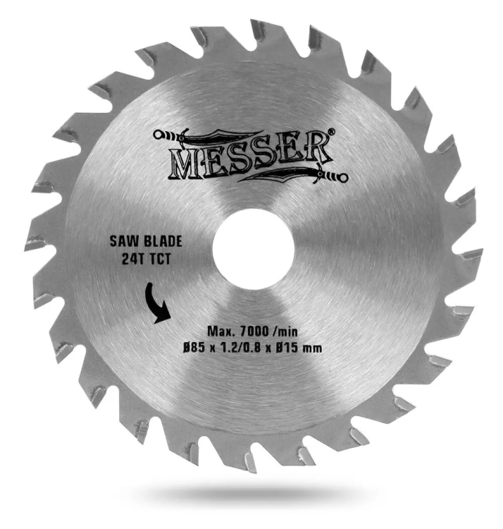 Циркулярная мини-пила MESSER M200 купить в Екатеринбурге