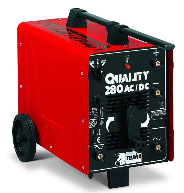 Сварочный аппарат QUALITY 280 AC/DC Telwin купить в Екатеринбурге