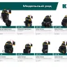 Поясная сумка строителя KRAFTOOL 38775 купить в Екатеринбурге