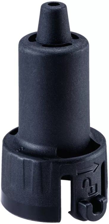 Сопло узкое для воздушного пистолета AS001G  (Makita 191X17-9) купить в Екатеринбурге