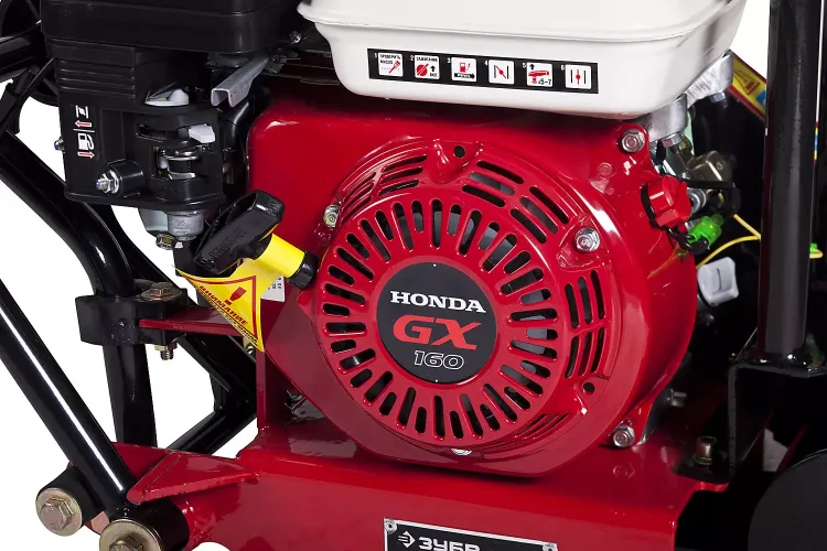 Виброплита бензиновая двигатель Honda ЗВПБ-10 ГХ серия ПРОФЕССИОНАЛ купить в Екатеринбурге