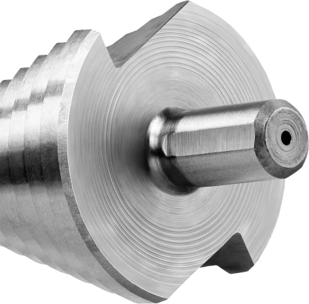 Сверла ступенчатые сталь Р6М5 серия ПРОФЕССИОНАЛ купить в Екатеринбурге