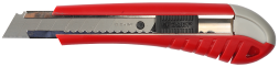 Нож ЗУБР МАСТЕР с выдвижным сегментированным лезвием серия МАСТЕР