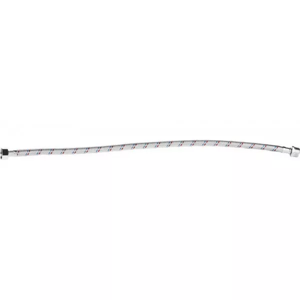 Подводка гибкая STAYER для воды, оплетка из нержавеющей стали, г/ш 1/2" - 0,6м 51015-G/S-060 купить в Екатеринбурге
