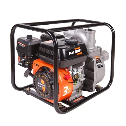 Бензиновая мотопомпа PATRIOT MP 3060 S купить в Екатеринбурге