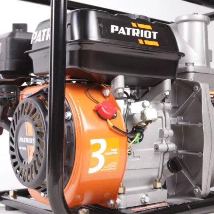 Бензиновая мотопомпа PATRIOT MP 3060 S купить в Екатеринбурге
