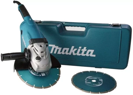 Шлифмашина Makita GA9020SFK УШМ Болгарка купить в Екатеринбурге