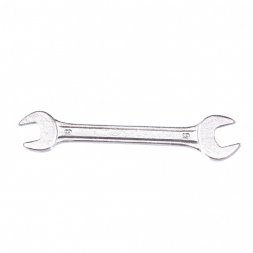 Ключ рожковый 8 х 9 мм хромированный Sparta 144355