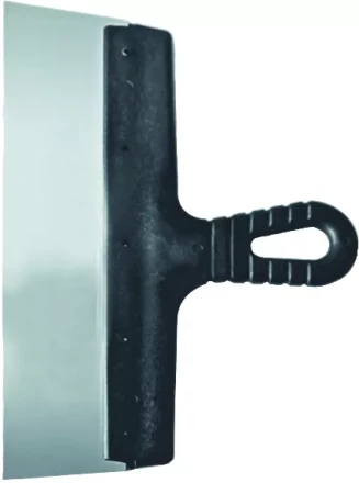 Шпатель фасадный из нержавеющей стали 300 мм пластмассовая ручка СИБРТЕХ/Р 85442 купить в Екатеринбурге