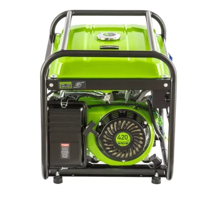 Генератор бензиновый Сибртех БС-6500 94546 купить в Екатеринбурге