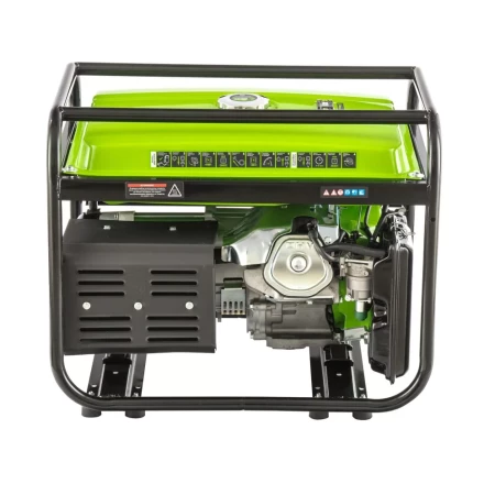 Генератор бензиновый Сибртех БС-6500 94546 купить в Екатеринбурге