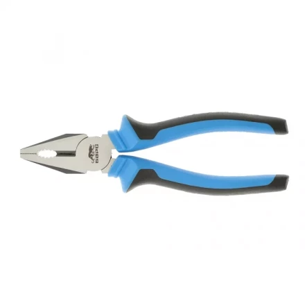 Плоскогубцы комбинированные 180 мм хром-ванадий двухкомпонентные рукоятки БАРС 16997 купить в Екатеринбурге