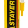 Клей монтажный STAYER Professional, влагостойкий, 280мл 41325 купить в Екатеринбурге