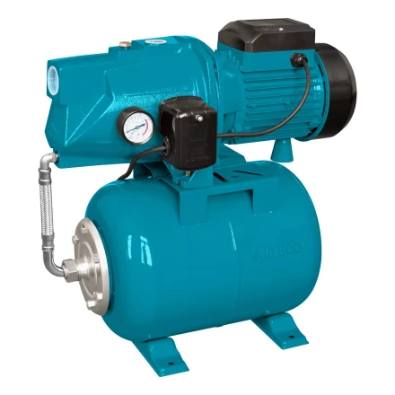 Автоматическая станция водоснабжения ALTECO Jet-PT 1100 68900 купить в Екатеринбурге