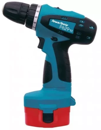 Дрель-шуруповерт аккумуляторная PATRIOT P627&quot;11 купить в Екатеринбурге