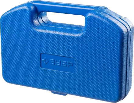 Набор коронок-чашек ЗУБР &quot;ПРОФЕССИОНАЛ&quot; c карбид-вольфрамовым нанесением, 6 коронок-чашек O 22, 28, 35, 44, 68, 73 мм, 2 державки со сверлами, ключ 33360-H6_z01 купить в Екатеринбурге