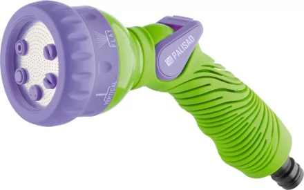 Пистолет-распылитель 6-режимный эргономичная рукоятка PALISAD 65156 купить в Екатеринбурге