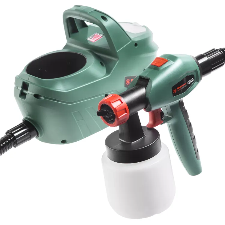 Краскопульт Hammer Flex PRZ600 купить в Екатеринбурге