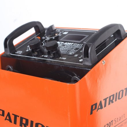 Пуско-зарядное устройство PATRIOT BCT-620 Start купить в Екатеринбурге