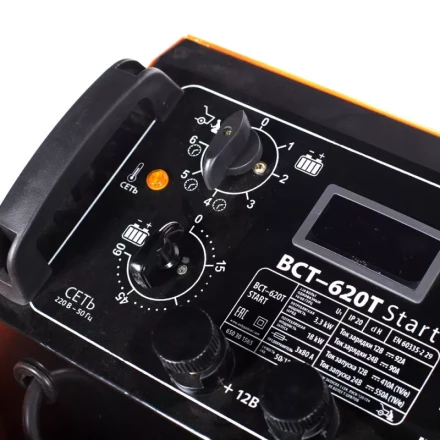 Пуско-зарядное устройство PATRIOT BCT-620 Start купить в Екатеринбурге